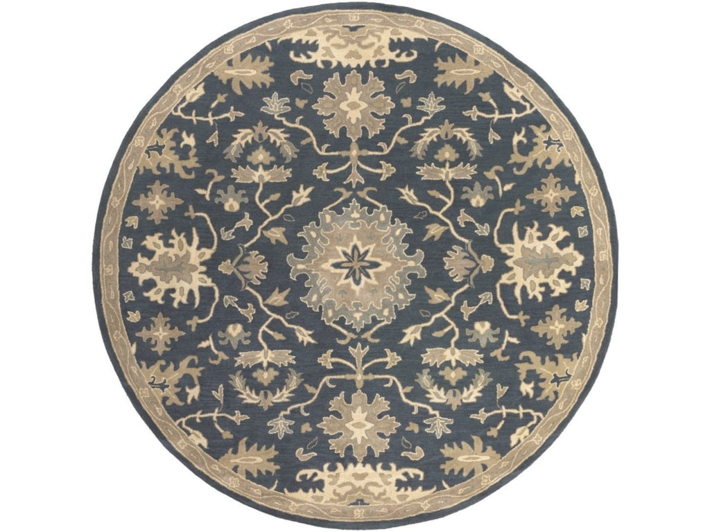 Surya Caesar6' Round
