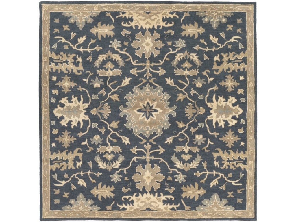 Surya Caesar6' Square