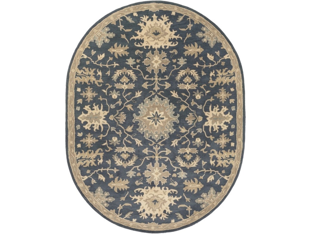 Surya Caesar8' x 10' Oval