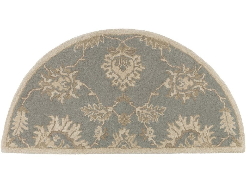 Surya Caesar2' x 4' Hearth