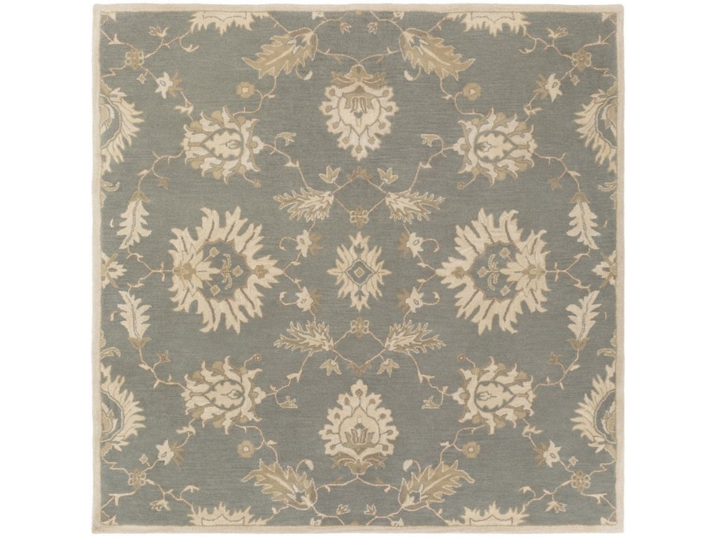 Surya Caesar6' Square