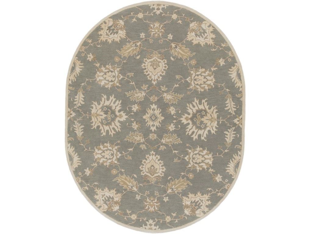 Surya Caesar8' x 10' Oval