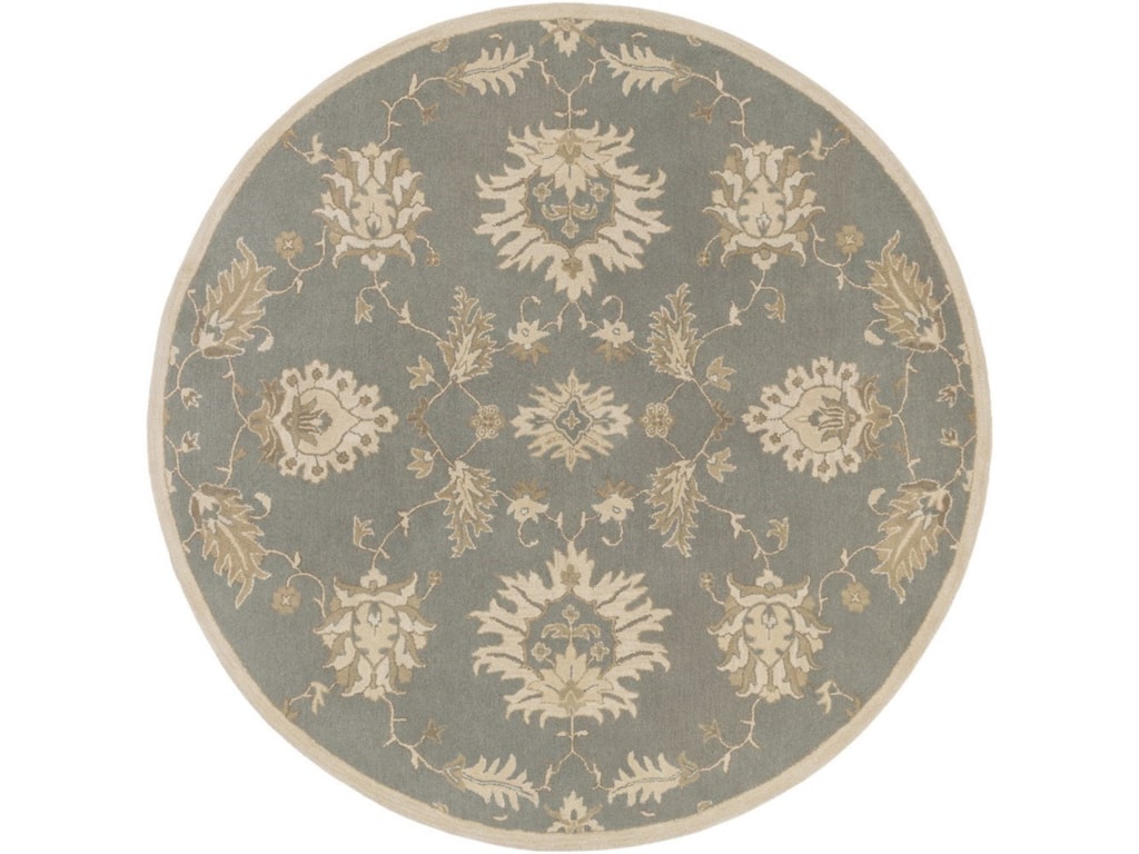Surya Caesar8' Round