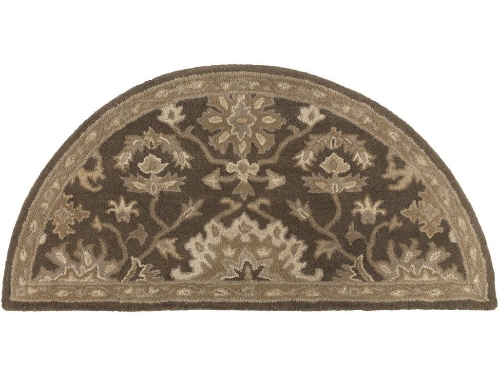 Surya Caesar2' x 4' Hearth