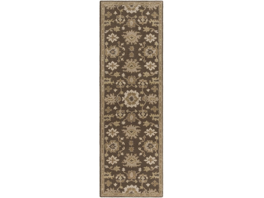 Surya Caesar3' x 12'