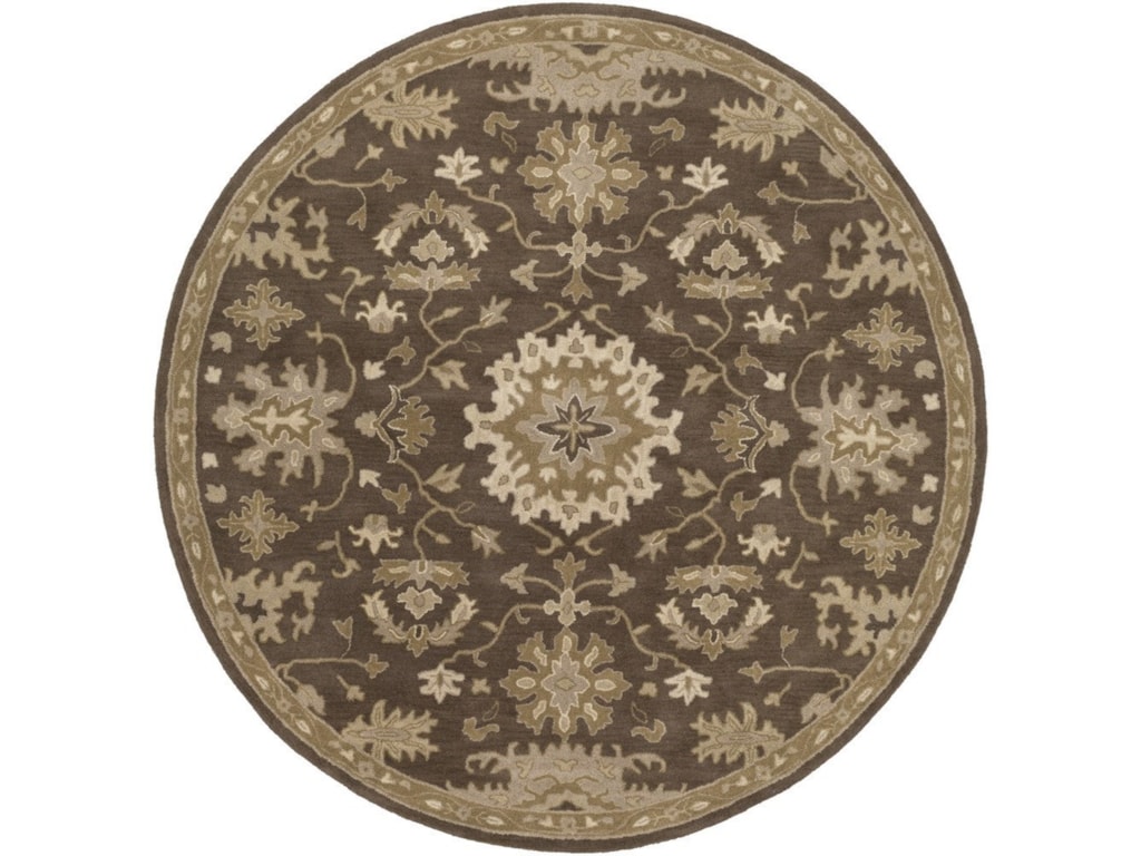Surya Caesar8' Round
