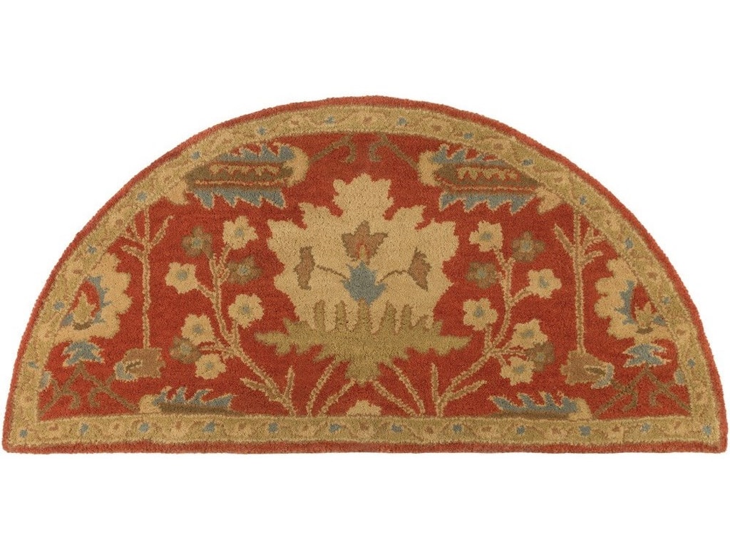 Surya Caesar2' x 4' Hearth