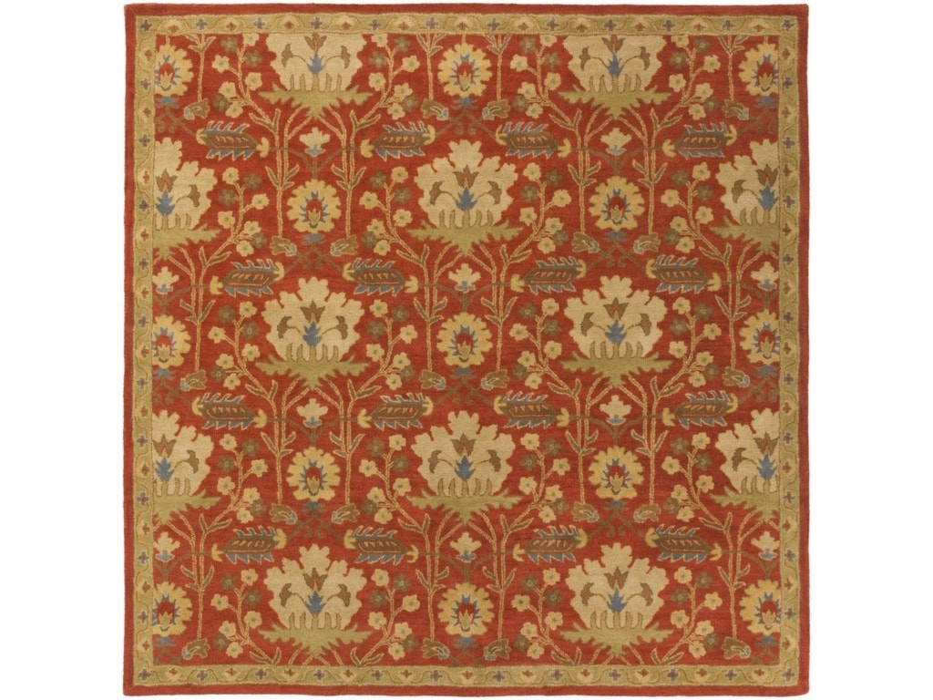 Surya Caesar6' Square