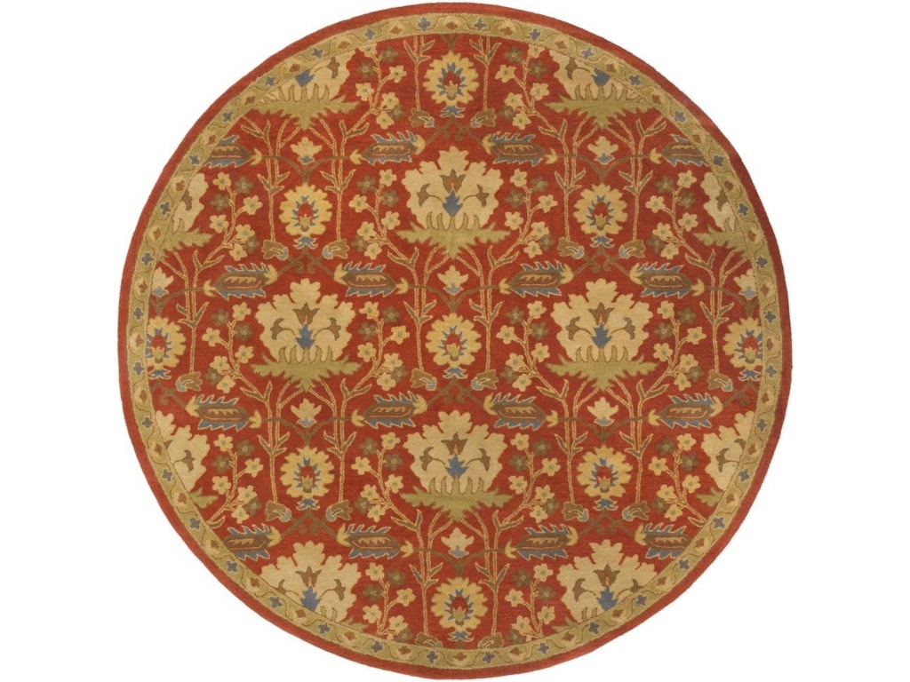 Surya Caesar8' Round