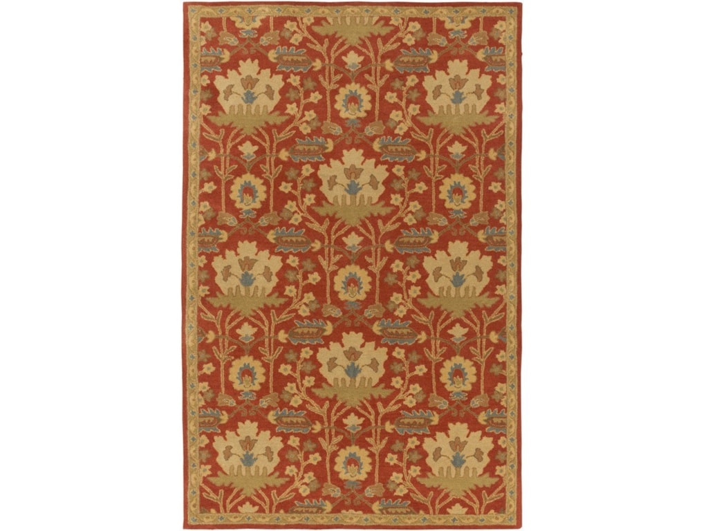 Surya Caesar9' x 12'