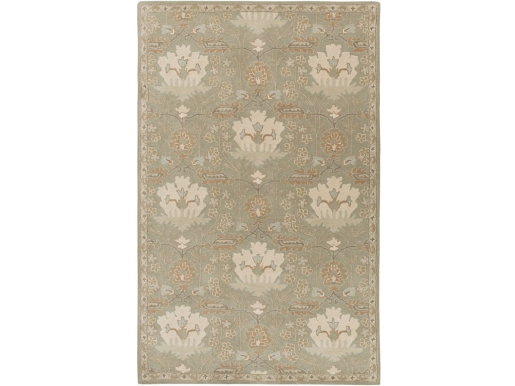 Surya Caesar6' x 9'