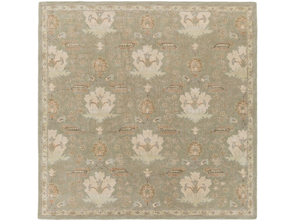 Surya Caesar8' Square