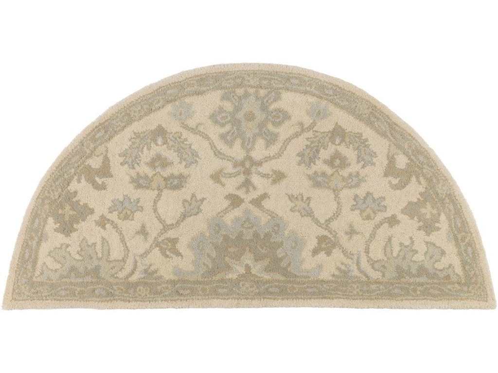 Surya Caesar2' x 4' Hearth