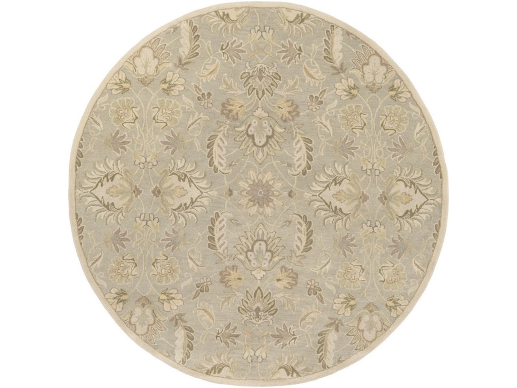 Surya Caesar6' Round