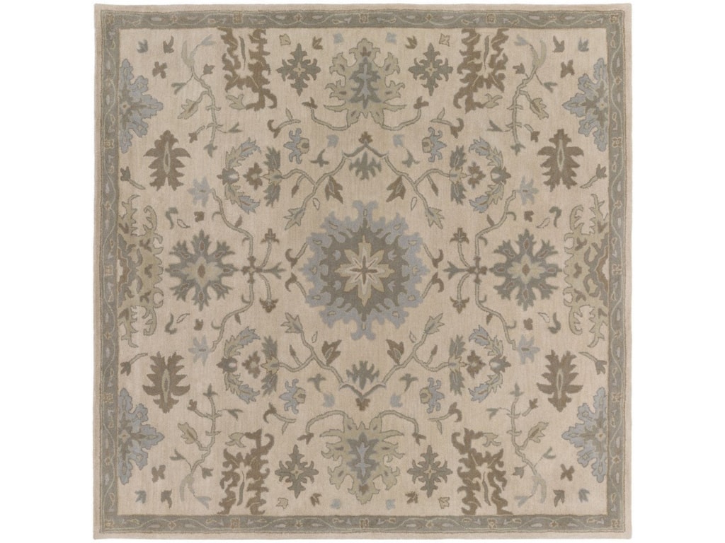 Surya Caesar8' Square