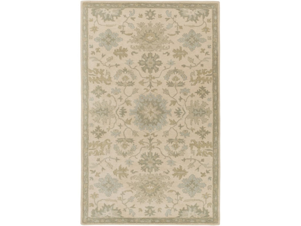 Surya Caesar9' x 12'