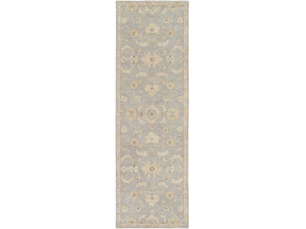 Surya Caesar3' x 12'