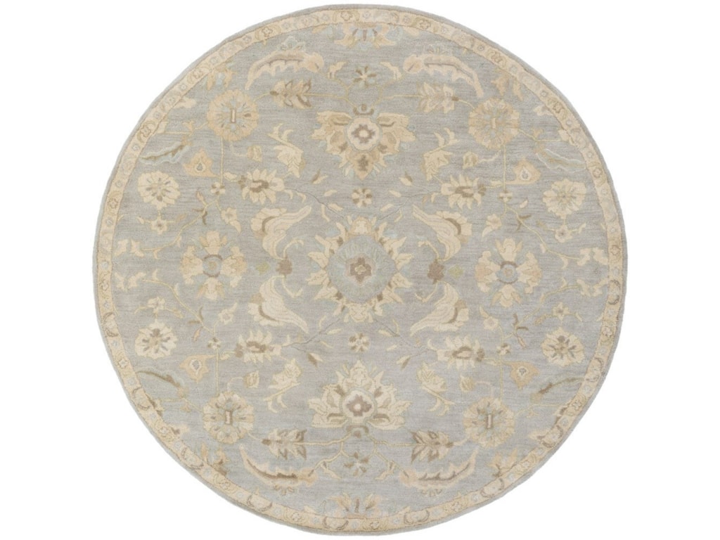 Surya Caesar8' Round