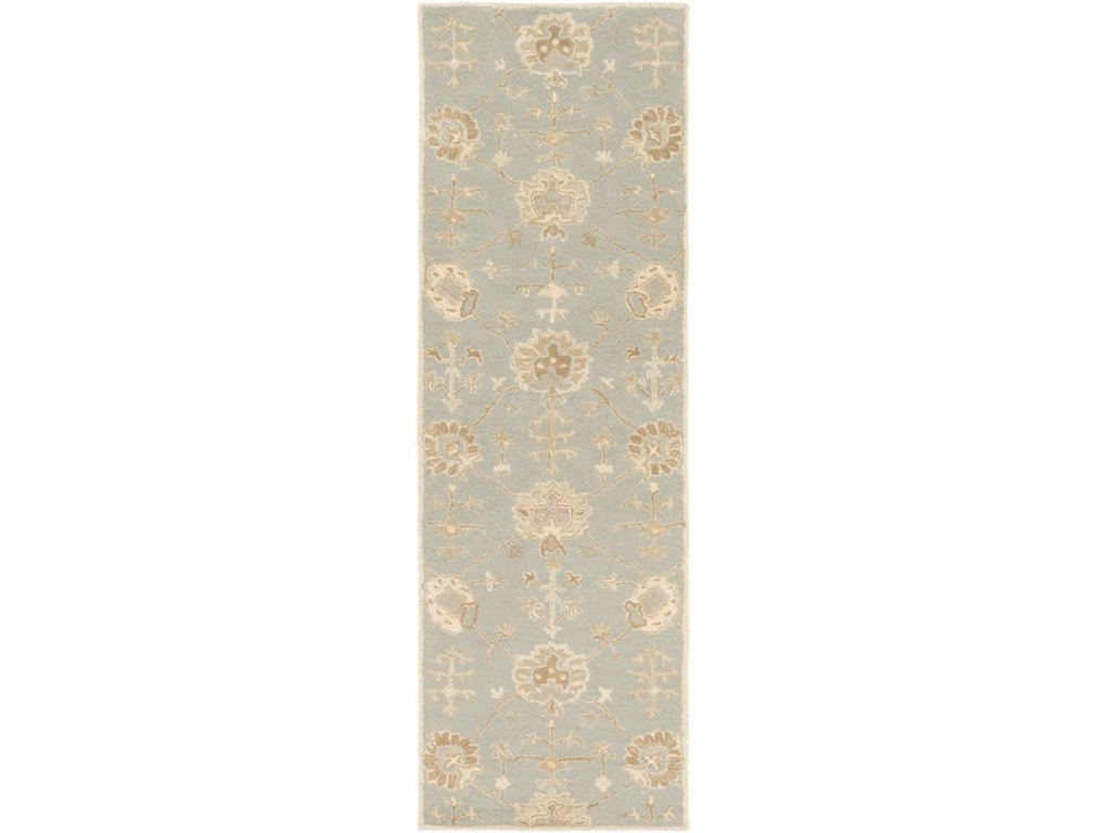 Surya Caesar3' x 12'