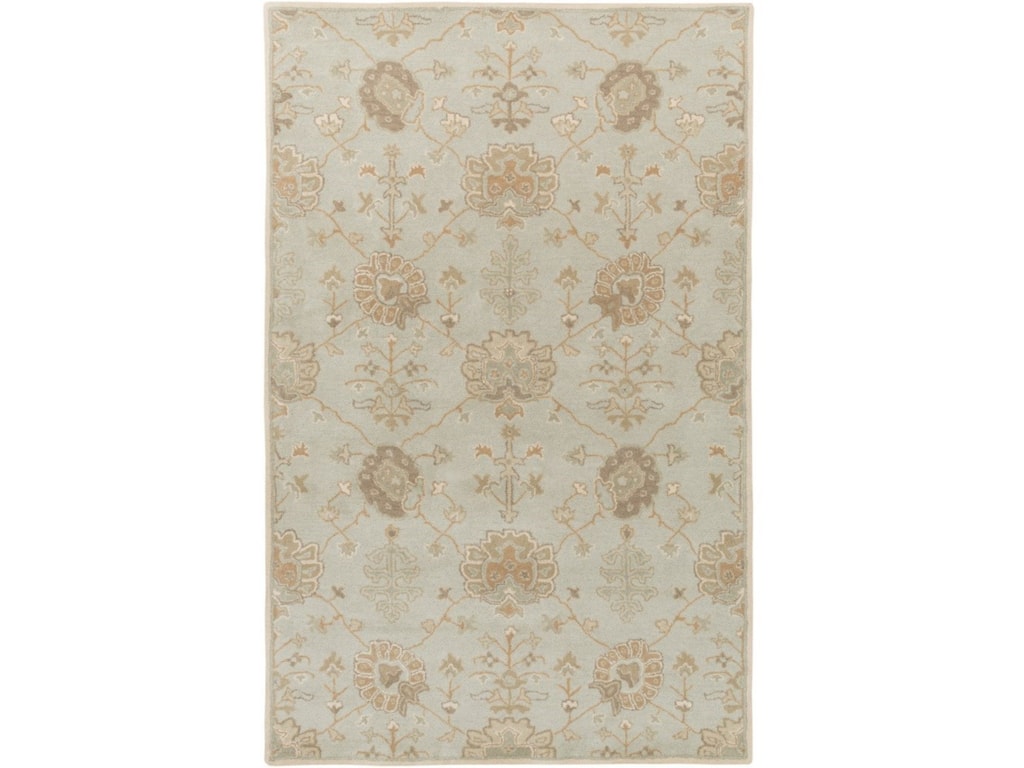 Surya Caesar5' x 8'