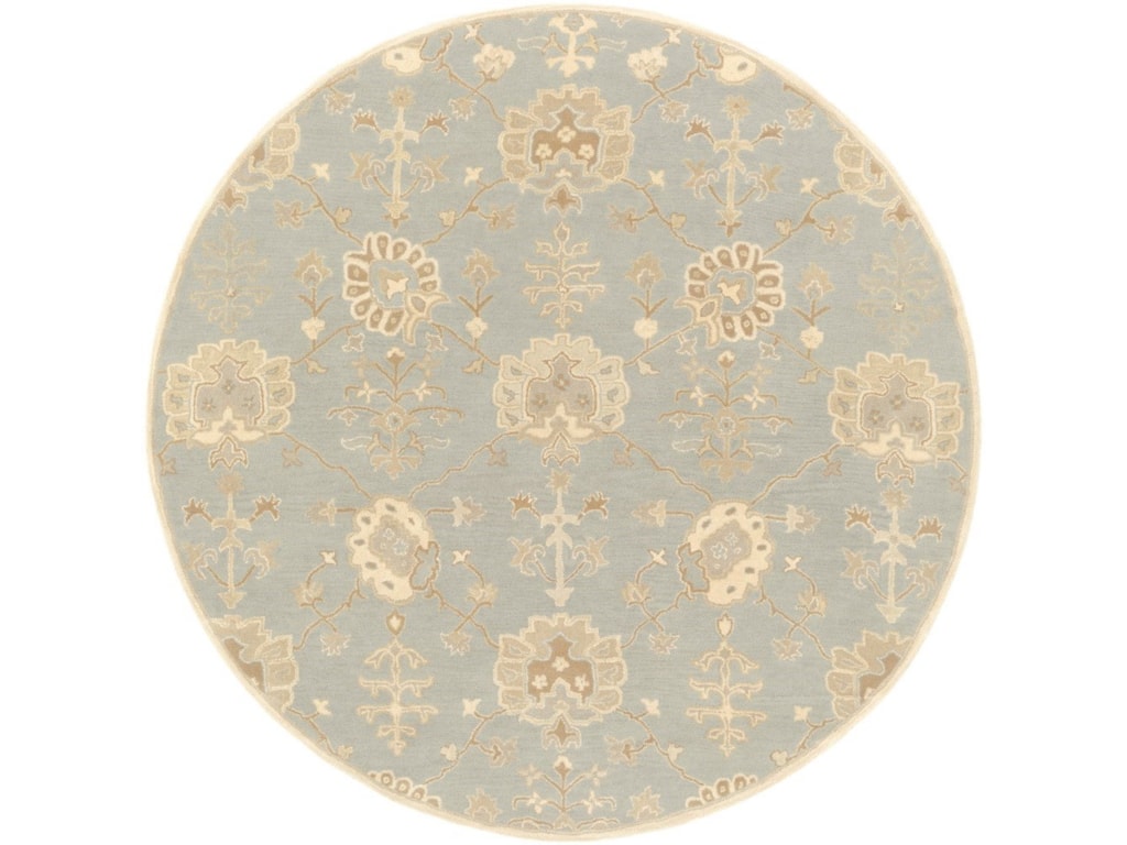 Surya Caesar6' Round