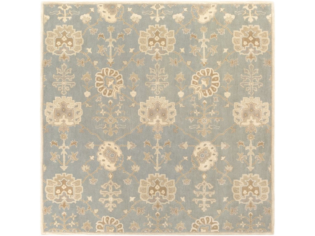 Surya Caesar6' Square