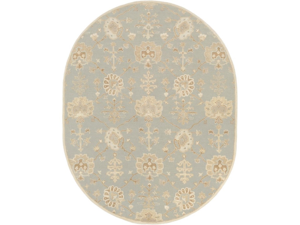 Surya Caesar8' x 10' Oval