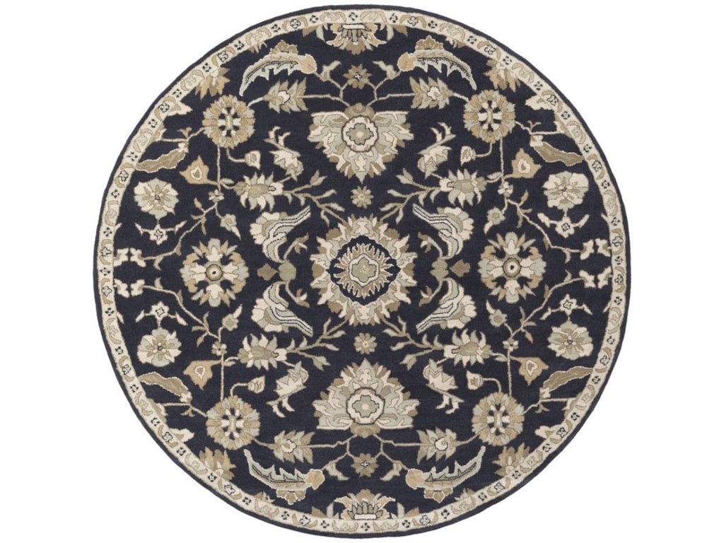 Surya Caesar6' Round