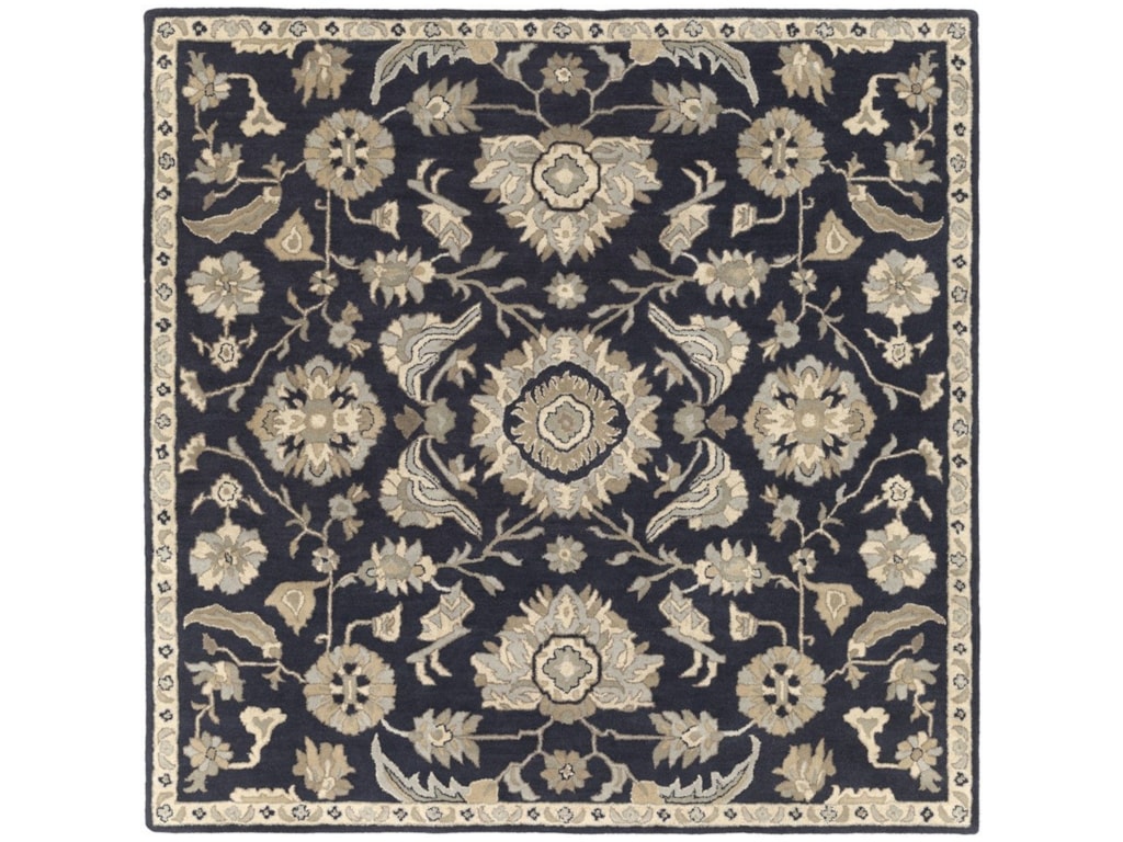 Surya Caesar8' Square