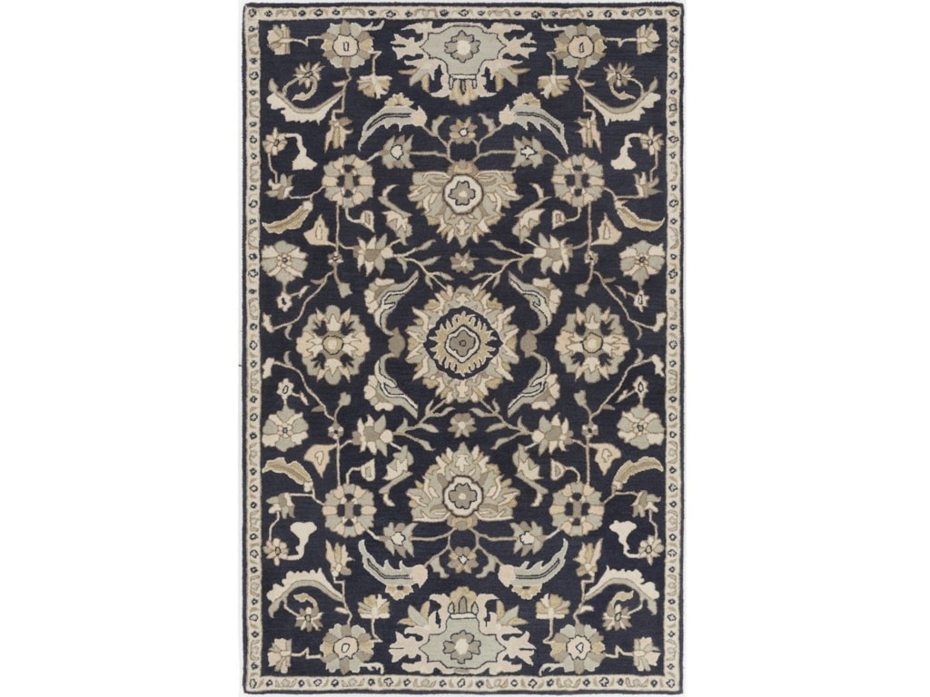 Surya Caesar9' x 12'