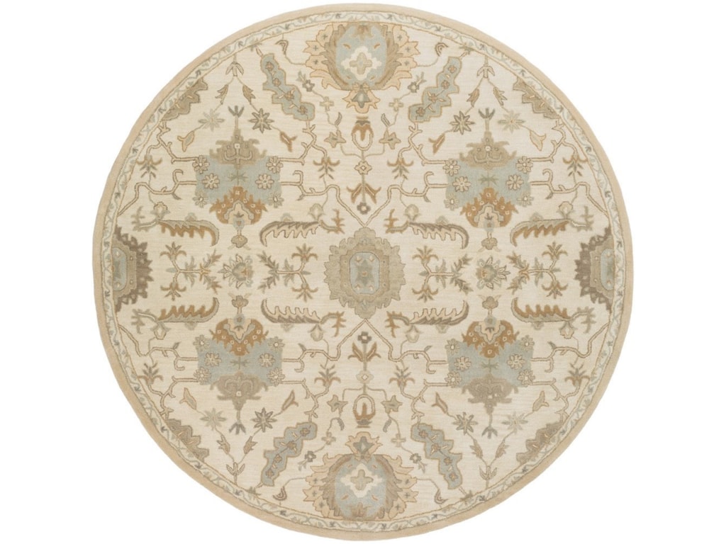 Surya Caesar6' Round