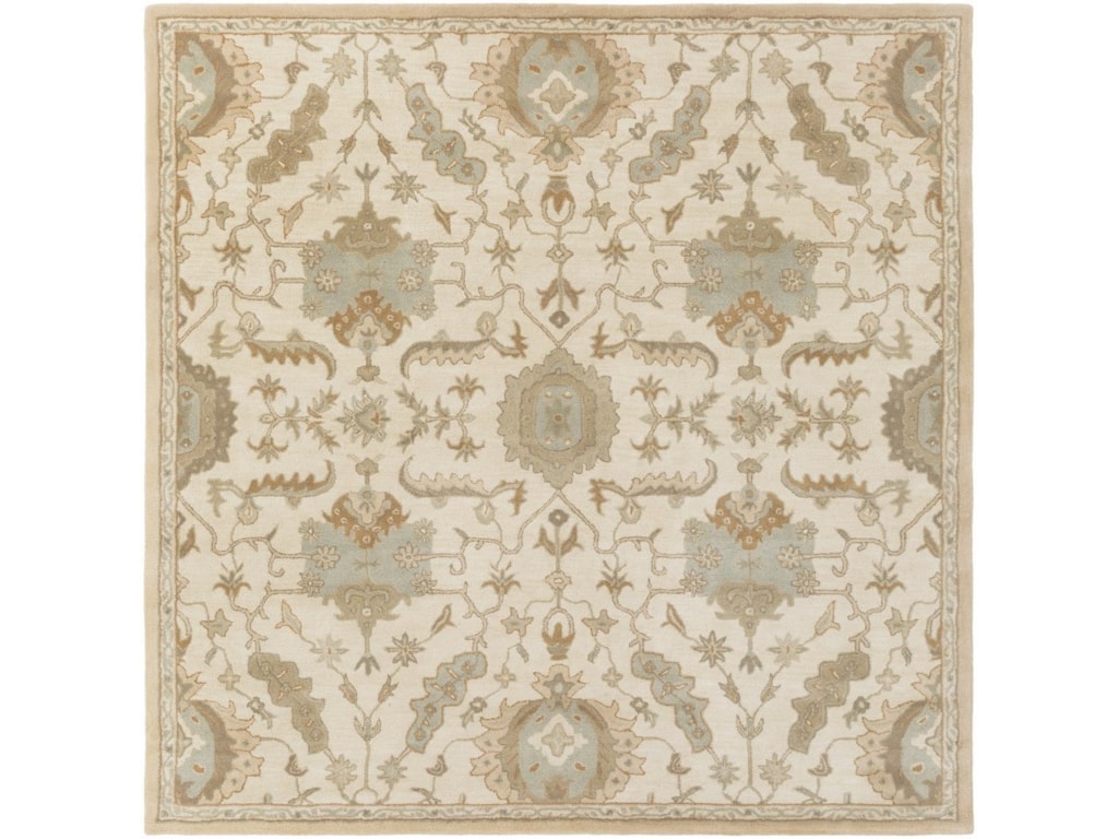 Surya Caesar8' Square
