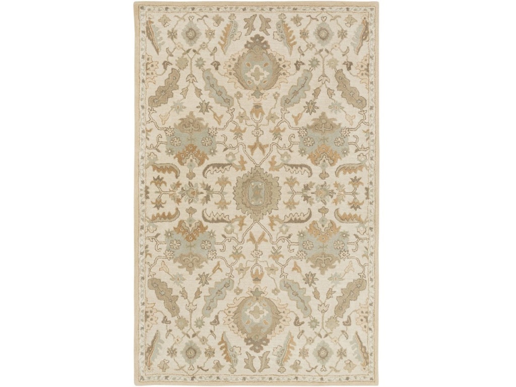 Surya Caesar9' x 12'