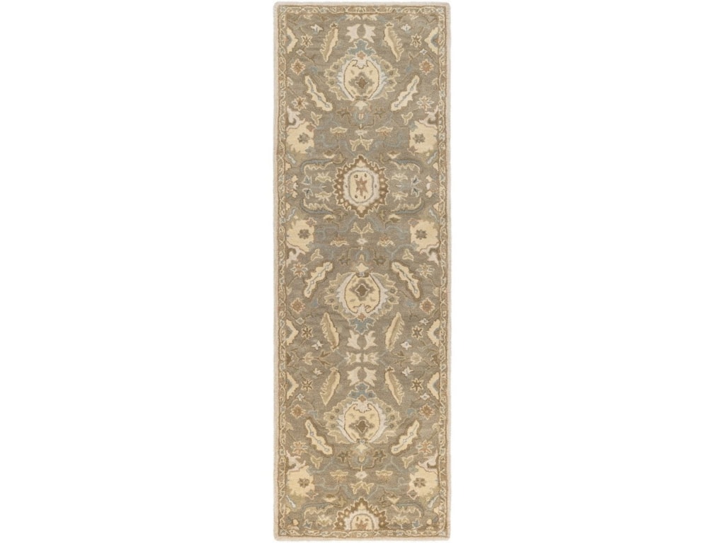 Surya Caesar3' x 12'