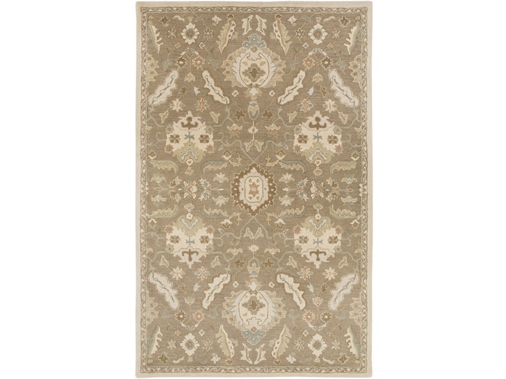 Surya Caesar4' x 6'
