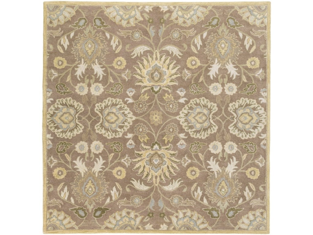 Surya Caesar6' Square