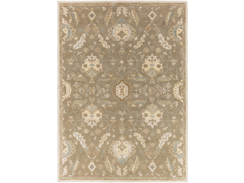 Surya Caesar8' x 11'