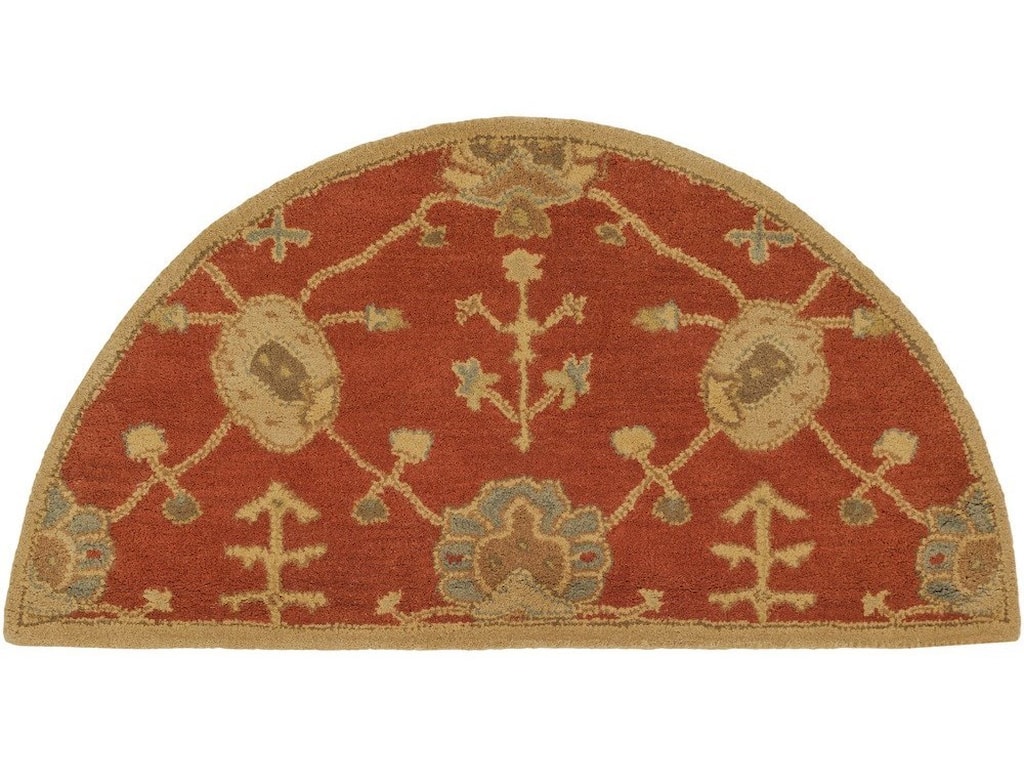 Surya Caesar2' x 4' Hearth