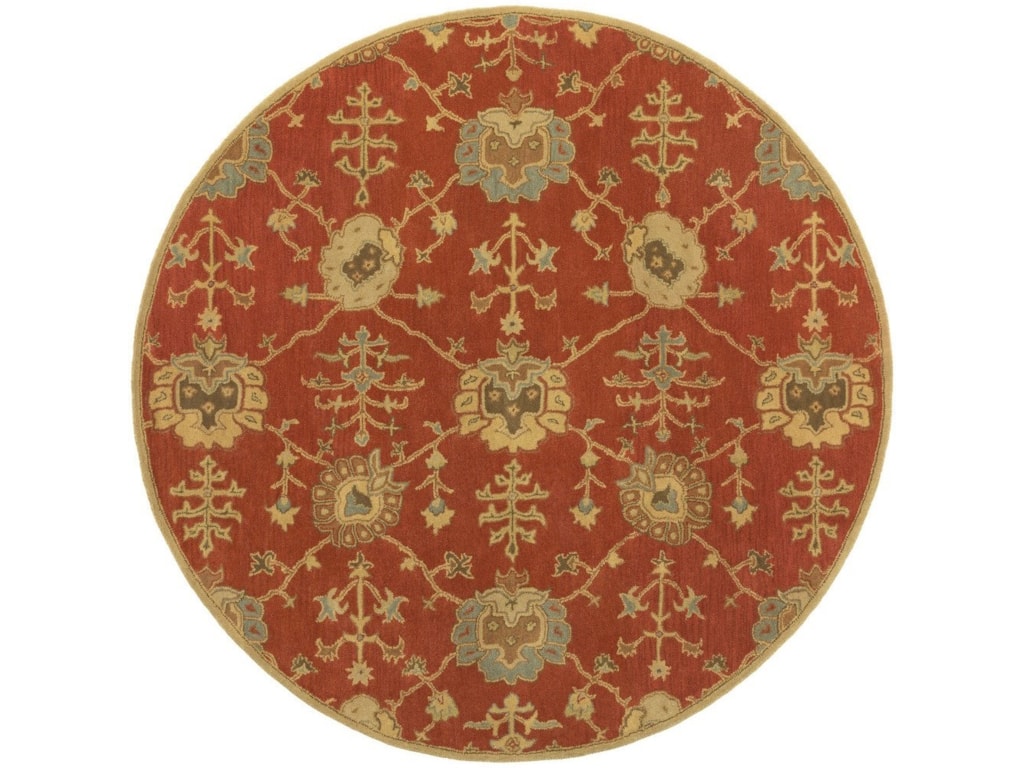 Surya Caesar6' Round