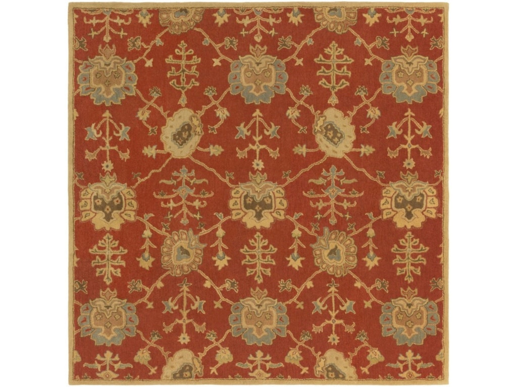 Surya Caesar6' Square