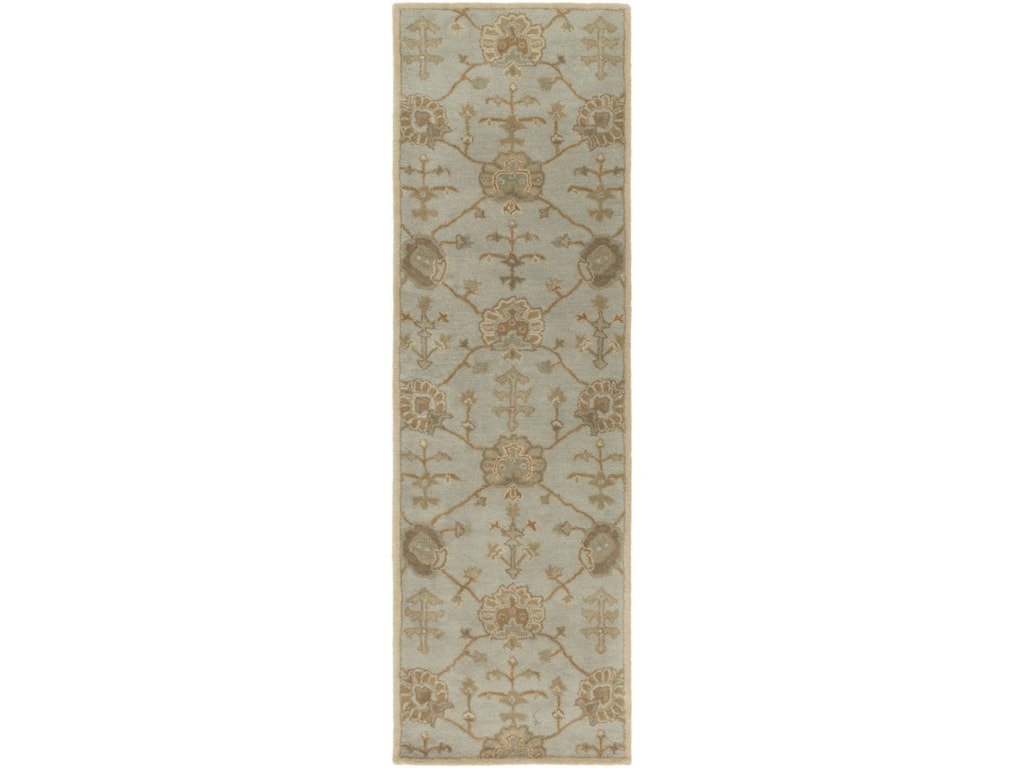 Surya Caesar3' x 12'