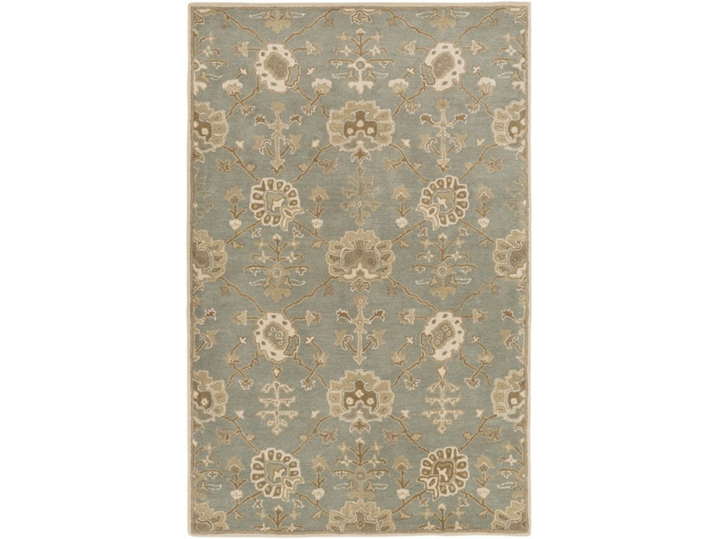 Surya Caesar6' x 9'