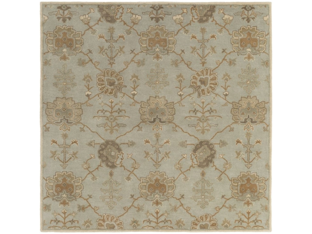 Surya Caesar6' Square