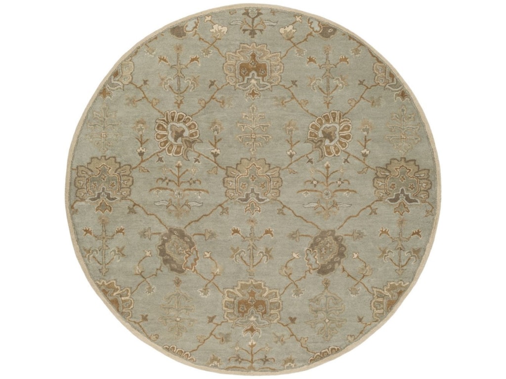 Surya Caesar8' Round