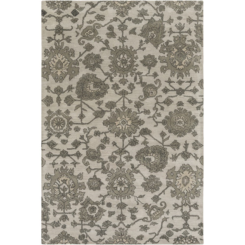 Surya Castello Cll1006 46 4 X 6 Coconis Furniture Mattress 1st Rugs
