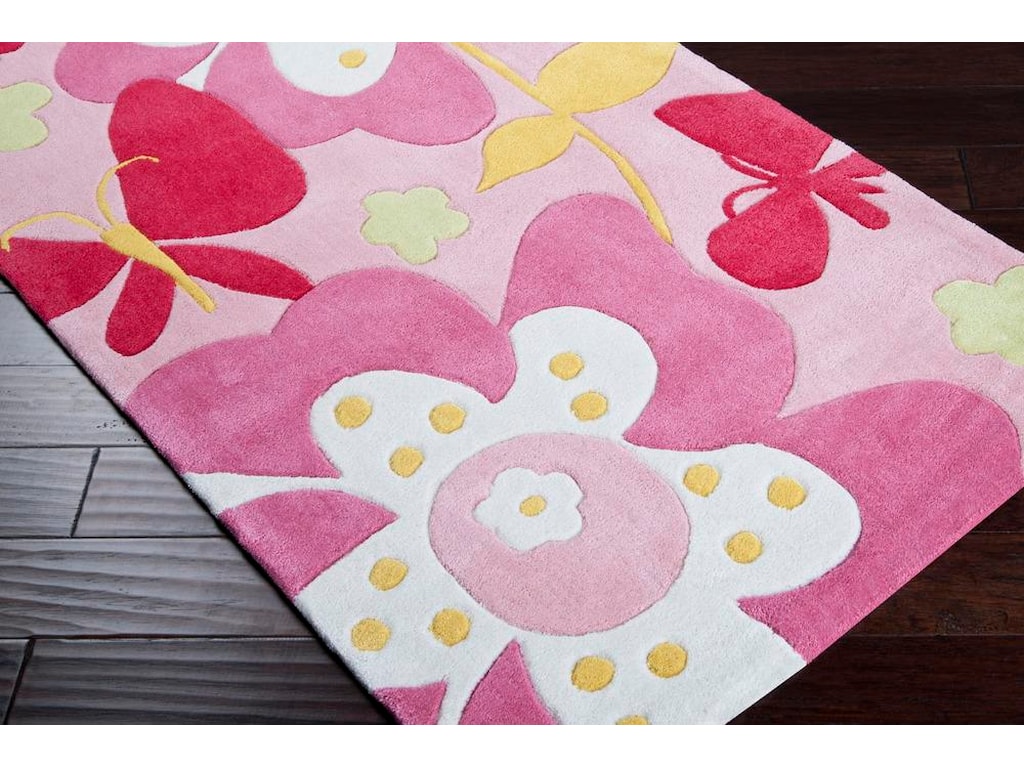 Surya Chic6' x 9'