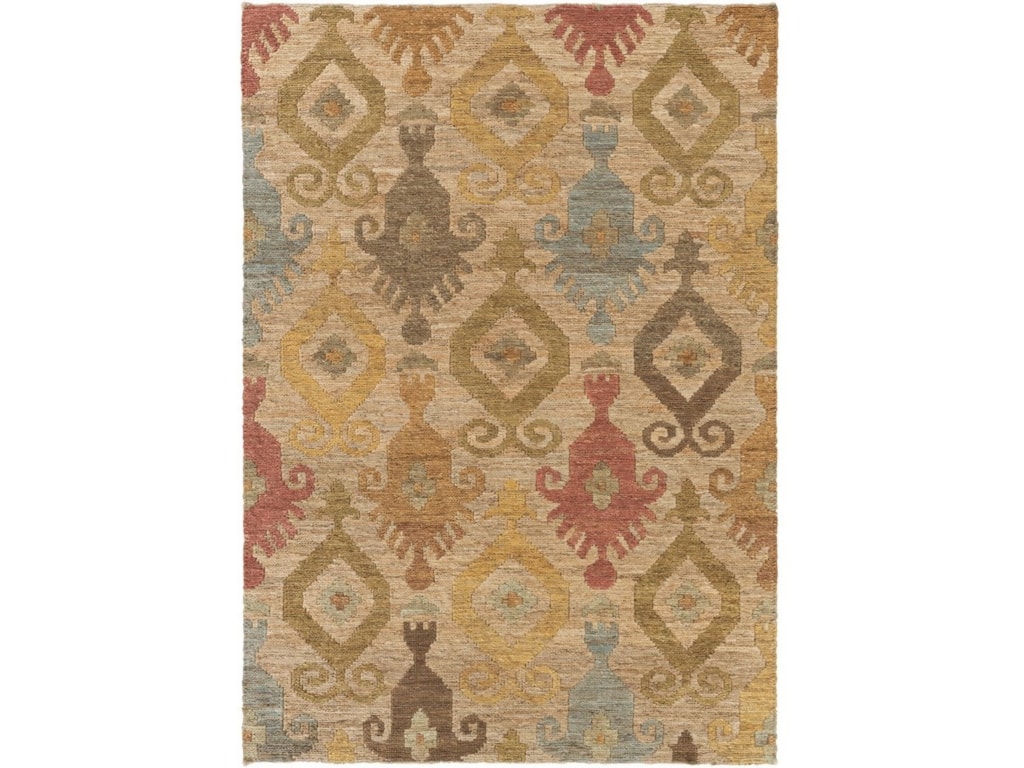 Surya Columbia8' x 11'