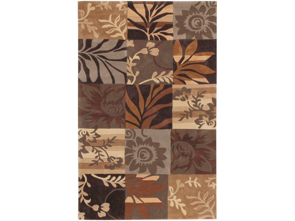 Surya Cosmopolitan5' x 8'