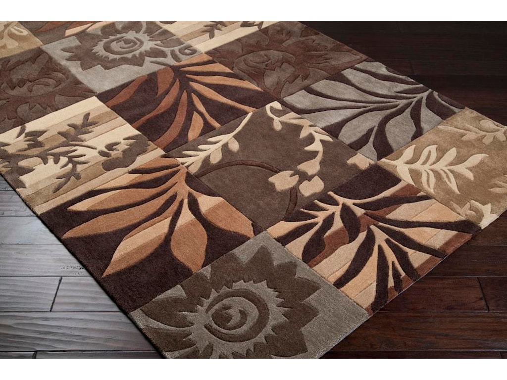 Surya Cosmopolitan5' x 8'