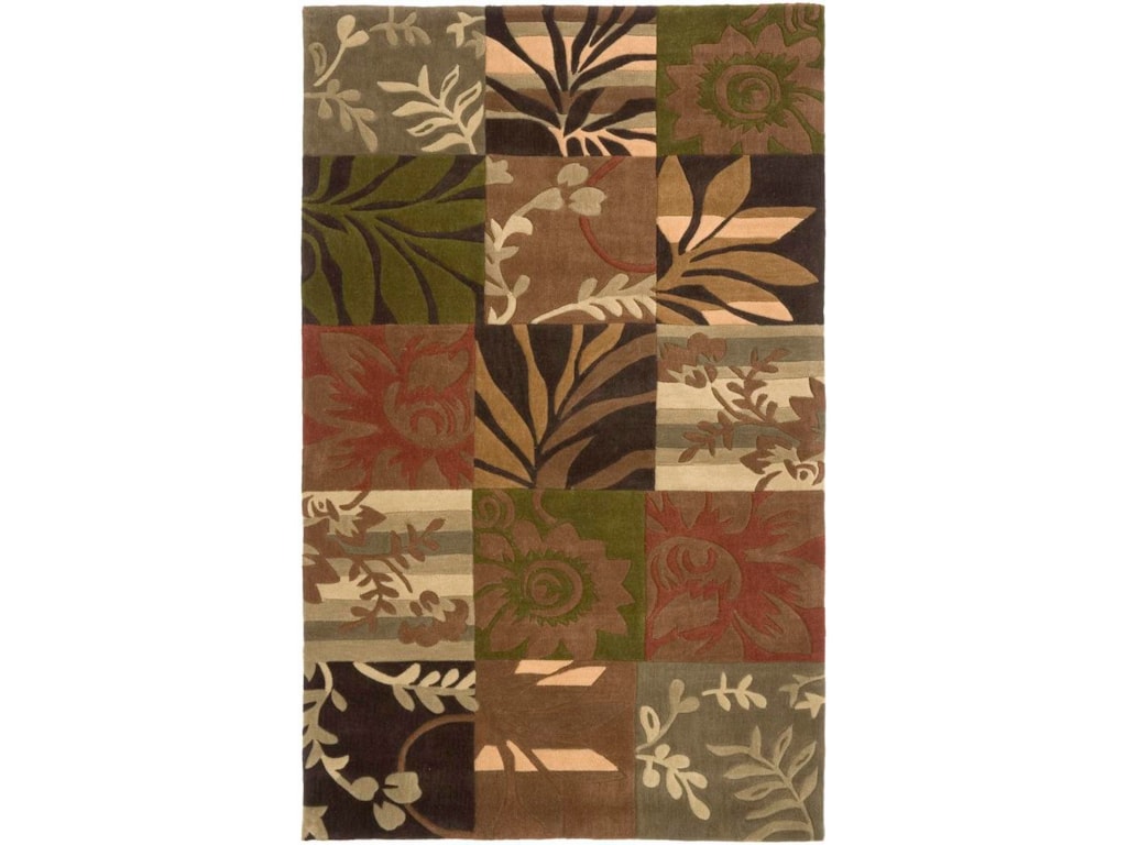 Surya Cosmopolitan9' x 13'